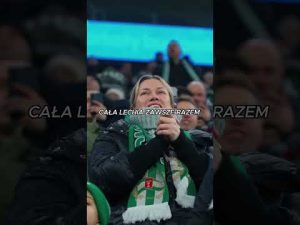 Read more about the article Lechiści, wszystkie ręce na pokład 🚢