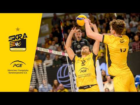 Read more about the article PGE GiEK Skra uległa PGE Projektowi, powrót Daniela Chitigoia