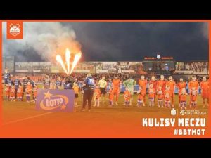 Read more about the article Domowe starcie nie dla Słoni. Kulisy meczu z Motorem Lublin