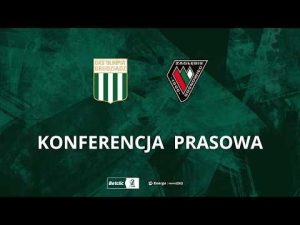 Read more about the article Konferencja prasowa po meczu z Zagłębiem Sosnowiec