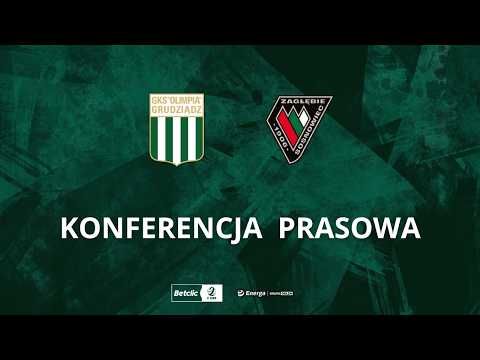 Read more about the article Konferencja prasowa po meczu z Zagłębiem Sosnowiec