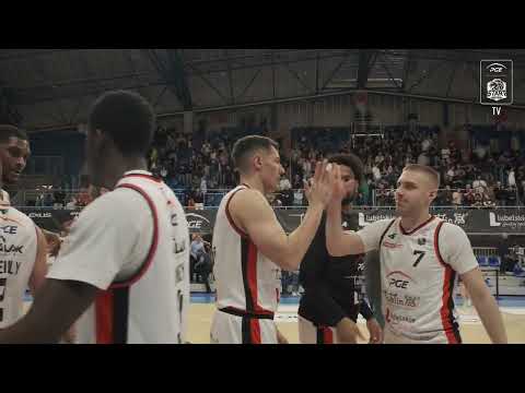 Read more about the article Najlepsze akcje meczu z Anwilem Włocławek (14.03.2026)