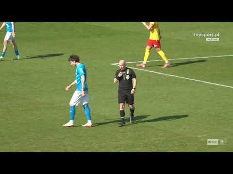 Read more about the article Pogoń Siedlce – Znicz Pruszków [SKRÓT]