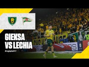 Read more about the article #oglądaMY: Niezwykła seria kapitana. GKS Katowice – Lechia Gdańsk 2:0 (14.03.2026)