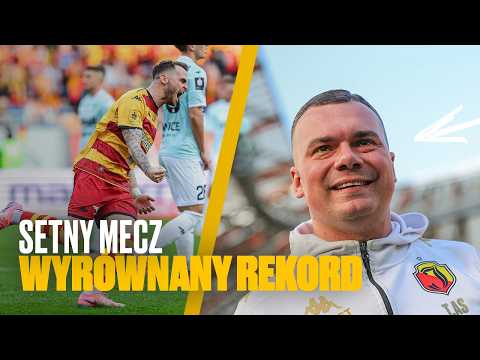 Read more about the article WRÓCIMY SILNIEJSI. WOKÓŁ MECZU #JAGPIA