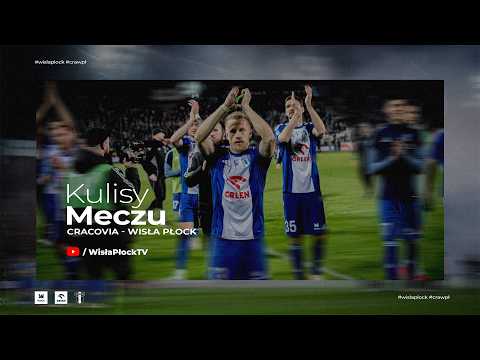 Read more about the article Cracovia – Wisła Płock | KULISY 25/26