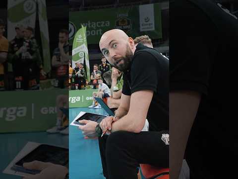 Read more about the article Kulisy meczu pełnego emocji ze Steam Hemarpolem Politechniką Częstochowa 😲 | Energa Trefl Gdańsk