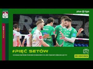 Read more about the article AZS TV: #PięćSetów