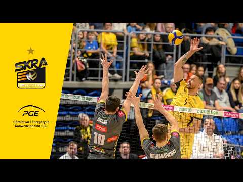 You are currently viewing PGE GiEK Skra zrewanżowała się Enerdze Treflowi