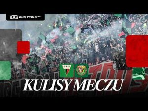 Read more about the article ” Fantastyczna atmosfera i głośny doping” – Kulisy meczu GKS Tychy – Śląsk Wrocław 2:4