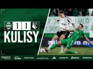 Read more about the article Mecz przyjaźni na remis [KULISY #RADLEG]