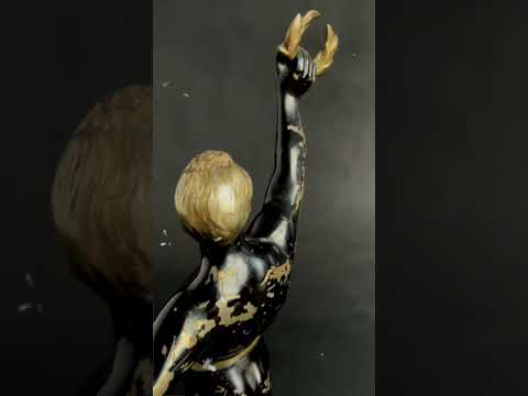 Read more about the article Statuetka z czasów II Wojny Światowej