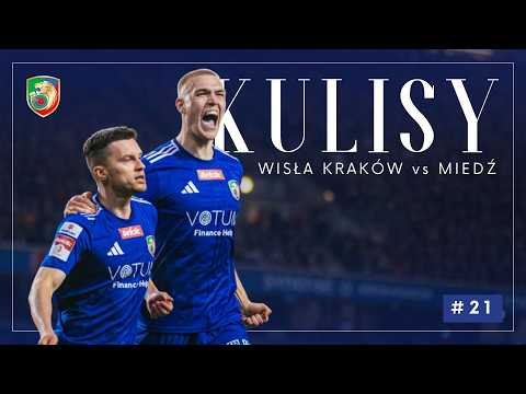 Read more about the article [MIEDŹ TV] Miedzianka walczyła do końca | Kulisy Wisła Kraków vs Miedź