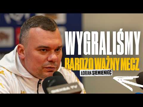 You are currently viewing KONFERENCJA PO MECZU #JAGGKS. A. SIEMIENIEC: WYGRALIŚMY BARDZO WAŻNY MECZ