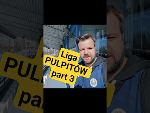 Read more about the article Liga PULPITÓW Hutnik Kraków #podbeskidzie #hutnik #nowahuta #krakow #kraków #piłkanożna #liga #fyp