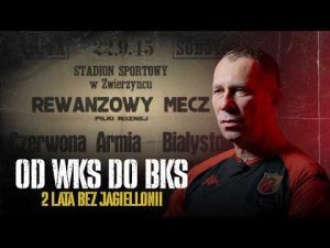 Read more about the article [OD WKS DO BKS – 2 LATA BEZ JAGIELLONII] WYWIAD Z JAROSŁAWEM DUNDĄ