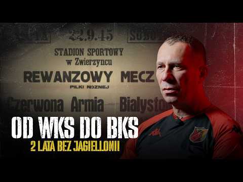 Read more about the article [OD WKS DO BKS – 2 LATA BEZ JAGIELLONII] WYWIAD Z JAROSŁAWEM DUNDĄ