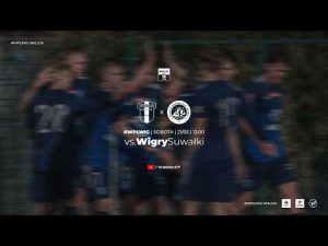 Read more about the article Betclic 3. Liga | Wisła II Płock – Wigry Suwałki