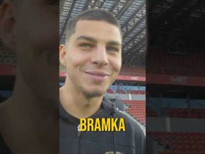 Read more about the article OBIETNICA GERMANA 🤞 #ekstraklasa #piastgliwice #bestgoals