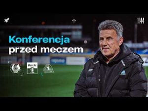 Read more about the article KONFERENCJA PRZEDMECZOWA | Znicz Pruszków – Stal Rzeszów (26. kolejka Betclic 1 Ligi, 18.03.2026)