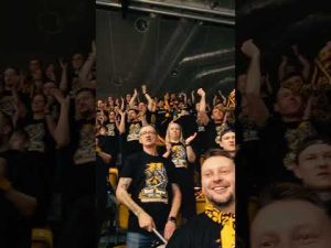 Read more about the article Zmieniamy koszulki na żółte i w piątek głośno wspieramy naszą drużynę! 🗣️🥁 #koszykówka #sports