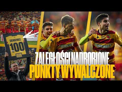 Read more about the article ZALEGŁOŚCI NADROBIONE… WOKÓŁ MECZU JAGIELLONIA – GKS