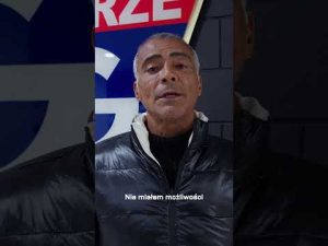 Read more about the article ROMARIO O GÓRNIKU ZABRZE 🇧🇷 #górnikzabrze #romario