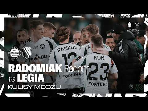 Read more about the article REMIS W MECZU PRZYJAŹNI. KULISY SPOTKANIA Z RADOMIAKIEM