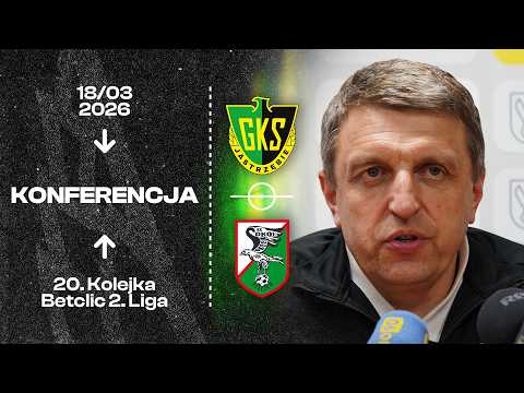Read more about the article [GKS TV] Konferencja prasowa po meczu GKS Jastrzębie – Sokół Kleczew
