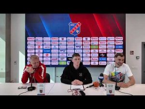 Read more about the article Konferencja prasowa przed meczem z Wisłą Kraków