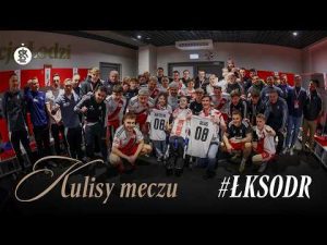Read more about the article Walka do końca nie wystarczyła… | Kulisy meczu #ŁKSODR