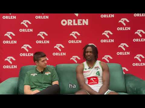 Read more about the article – Zawsze daję z siebie 110% – rozmowa z Dwightem Wilsonem III