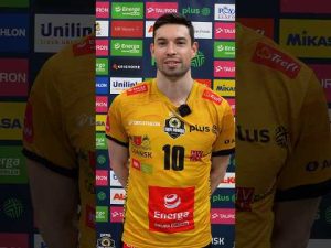 Read more about the article Tobias Brand i Paweł Pietraszko po meczu z BOGDANKĄ LUK-iem Lublin 💬 | Energa Trefl Gdańsk #Shorts