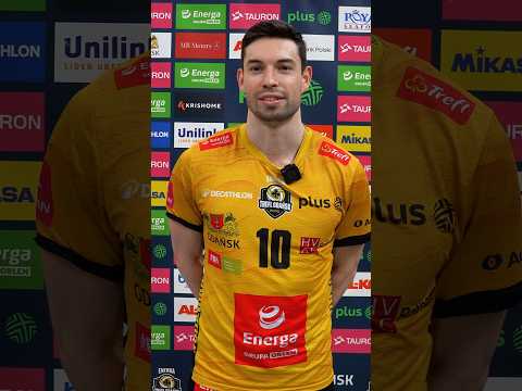 Read more about the article Tobias Brand i Paweł Pietraszko po meczu z BOGDANKĄ LUK-iem Lublin 💬 | Energa Trefl Gdańsk #Shorts