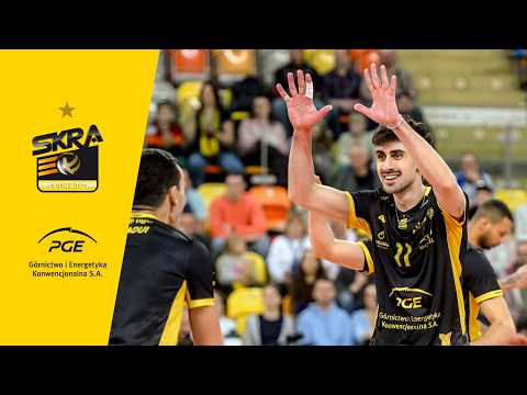 You are currently viewing Ważna wygrana PGE GiEK Skry, Bełchatowianie z awansem do play-off