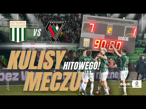 Read more about the article CO TO BYŁ ZA MECZ?! WYGRYWAMY 7:1! TAK SIĘ TWORZY HISTORIĘ! – KULISY OLIMPIA VS ZAGŁĘBIE SOSNOWIEC 🔥