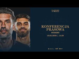 Read more about the article Cracovia – GKS Katowice | Konferencja prasowa przed meczem | 26 kolejka PKO BP Ekstraklasa
