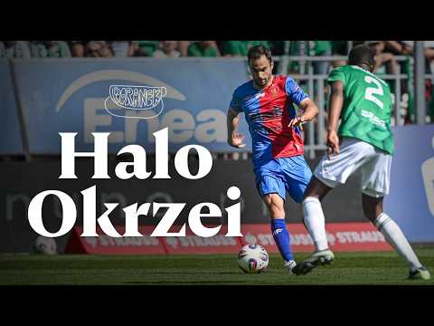 Read more about the article HALO OKRZEI | PORANEK 19.03 | PIAST – RADOMIAK  25/26