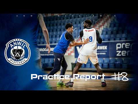 Read more about the article Practice Report #8 | Ife Ajayi i pierwsze treningi przed derbami