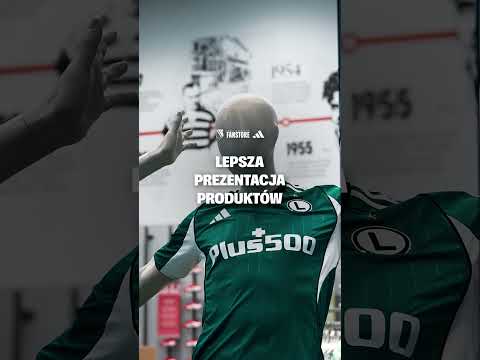 Read more about the article Otwieramy nowy Legia FanStore!