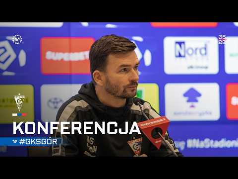 Konferencja prasowa Michala Gašparíka po Śląskim Klasyku (28.02.2026)