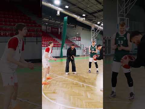 Read more about the article CLAP WHEN IT BOUNCE! 🏀 #legia #basketball #plkpl #nba #koszykowka #sports #challenge
