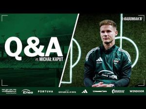 Read more about the article Q&A | Michał Kaput
