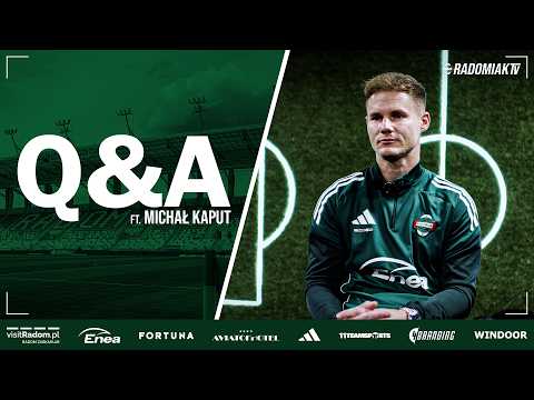 Read more about the article Q&A | Michał Kaput