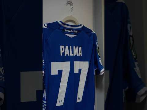 You are currently viewing Szatnia gotowa 🙌🏻 #lechpoznań #football #conferenceleague #shorts