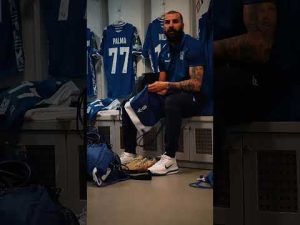 Read more about the article Szykujemy się do boju 👊🏻 #lechpoznań #football #conferenceleague #shorts