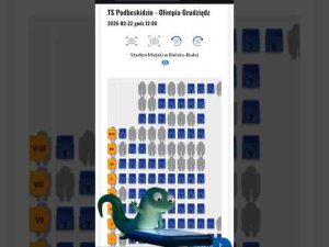 Read more about the article Jak bilet? #dc #dlaciebie #foryou #viral #lizard #hoppers #podbeskidzie #piłkanożna #fyp #tsp #trend