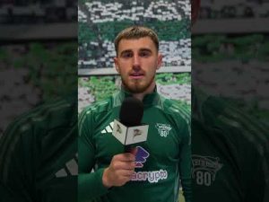 Read more about the article Gramy dla Was, Lechiści! 🫡 Do zobaczenia na #LGDPOG: BILETY.LECHIA.PL #20TysięcyNaLechię |