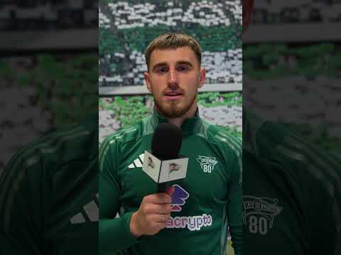 Read more about the article Gramy dla Was, Lechiści! 🫡 Do zobaczenia na #LGDPOG: BILETY.LECHIA.PL #20TysięcyNaLechię |