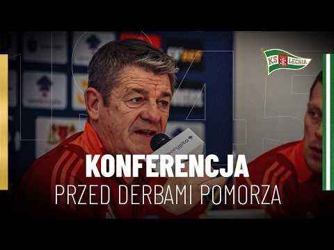 Read more about the article Trener John Carver przed meczem z Pogonią Szczecin | Konferencja